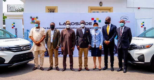 Lagos partners CIG Motors