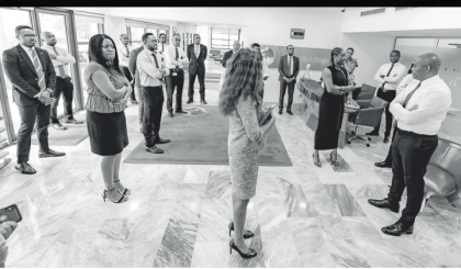 Tony Elumelu Foundation 