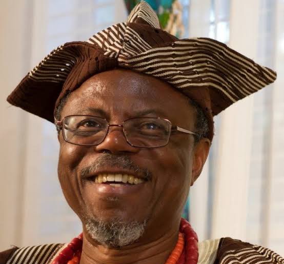 Professor Toyin Falola