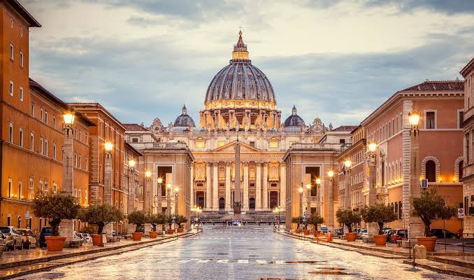 Vatican City