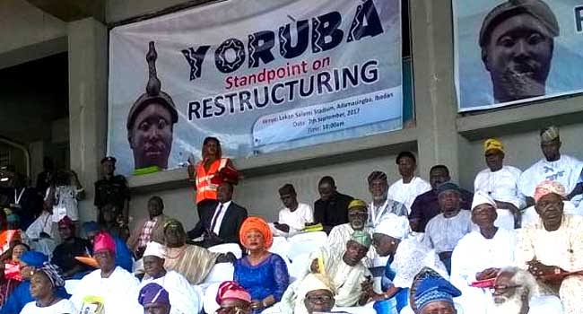 Yoruba leaders
