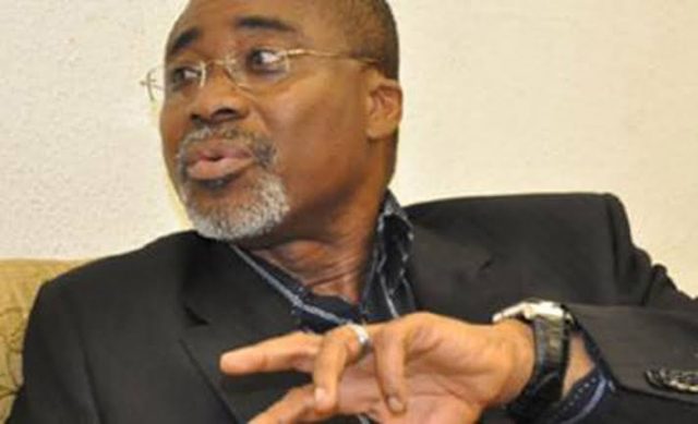 JUST IN: Abaribe dumps PDP, quits as senate minority leader