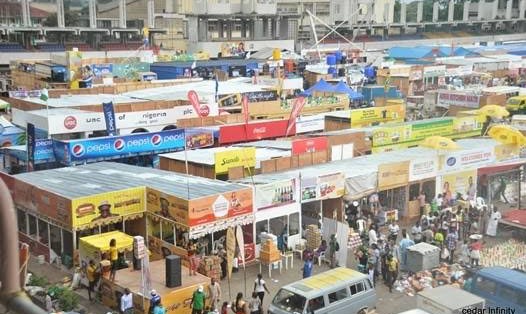 Lagos Trade Fair Complex
