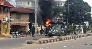 Bandits attack police station in Ondo, kill officer, Temenu Boluwaji