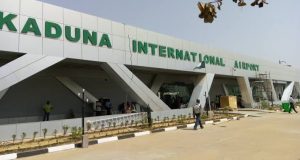 Kaduna airport resumes flight operations two months after terrorists attack