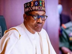2023: Buhari declares support for Tinubu, begs Western nations to designate IPOB as a terrorist group