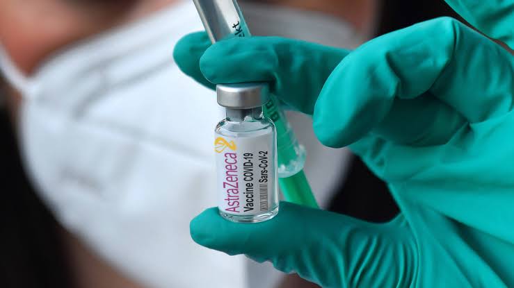 Oxford/Astrezeneca vaccine