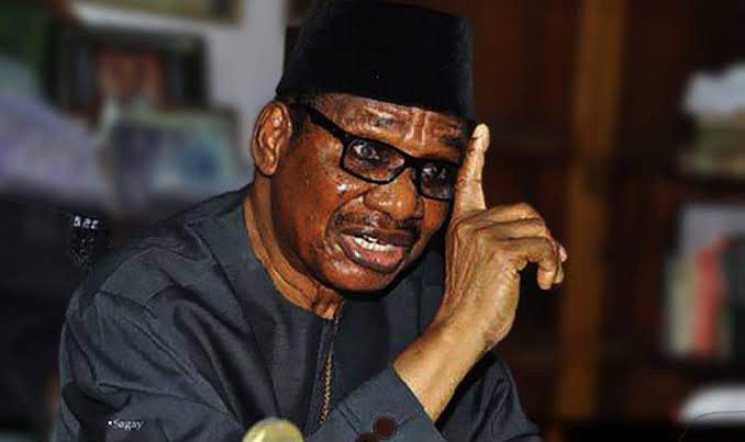 Itse Sagay