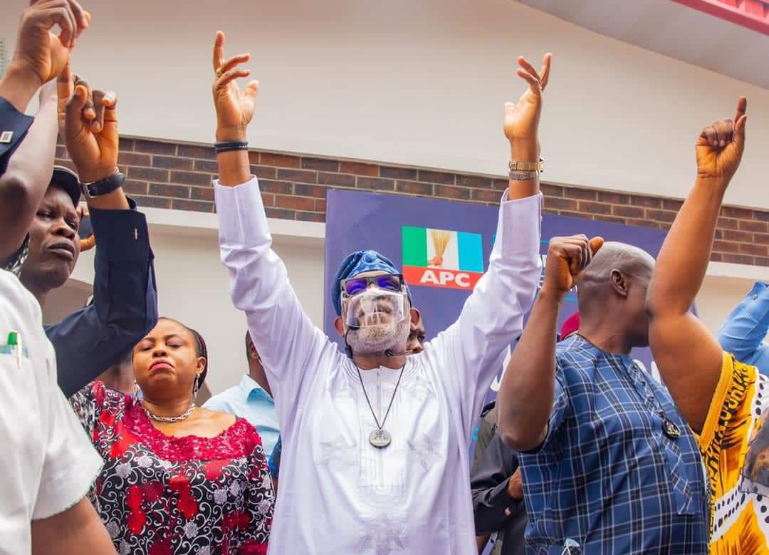 Oluwarotimi Akeredolu