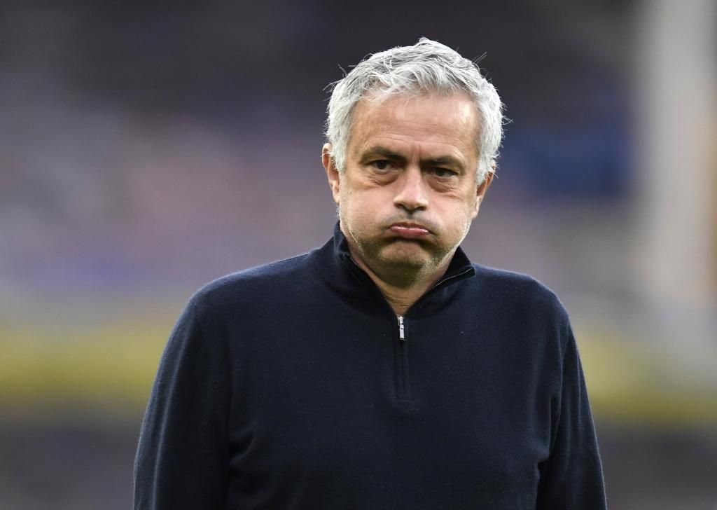 Mourinho linked with Premier League return after shock Fenerbahce exit