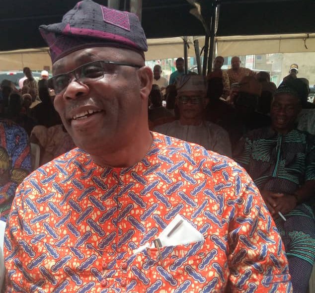 Dr Olafeso