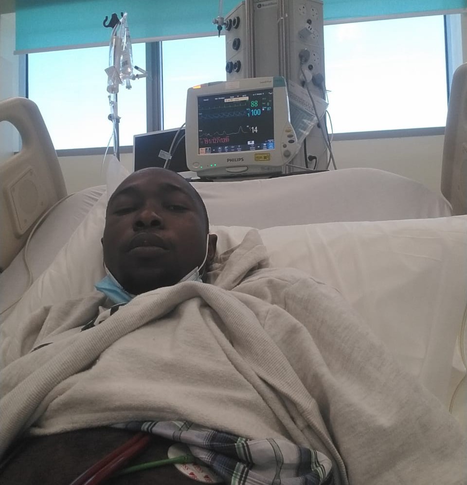 Idris Eshoayeremia Abdulkadir