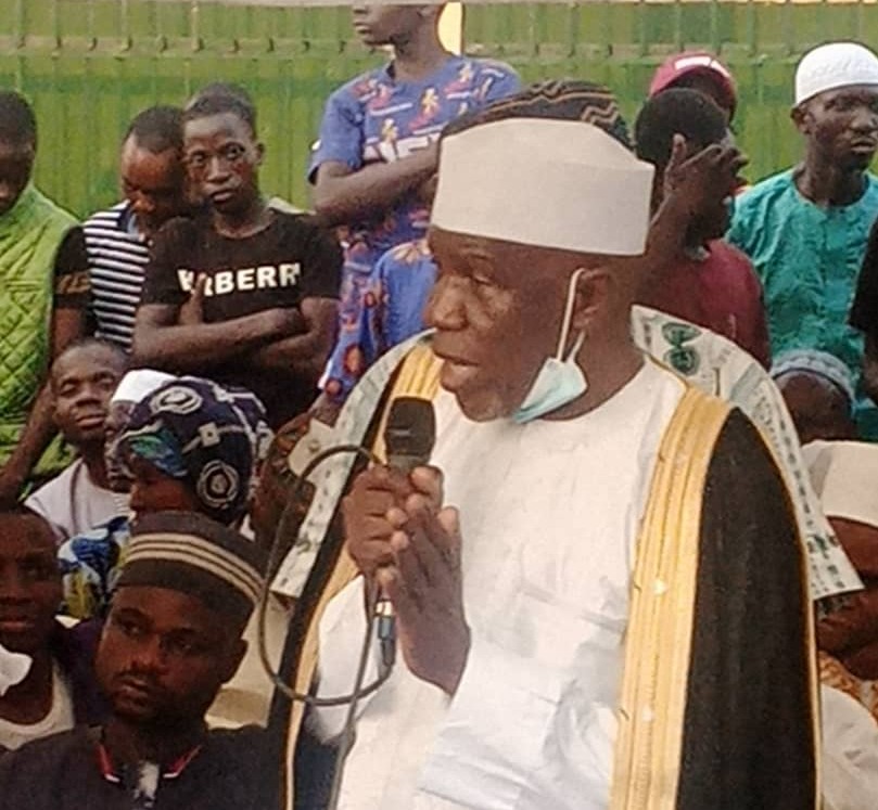 Sheik Ajani Bello