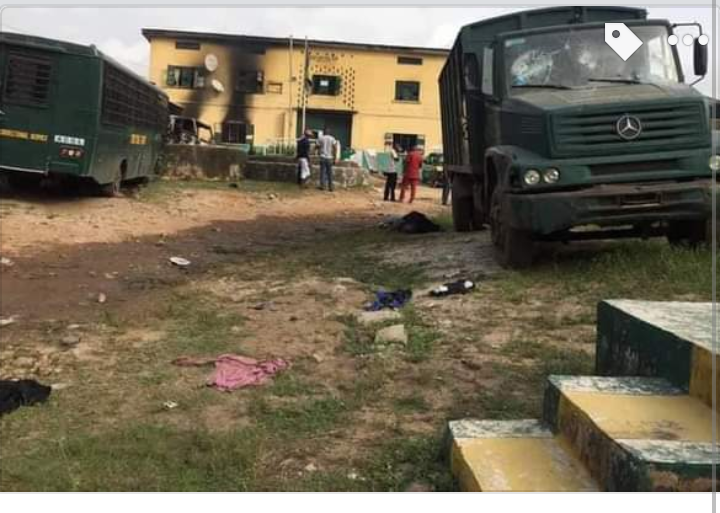 Owerri prison