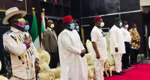 South East governors