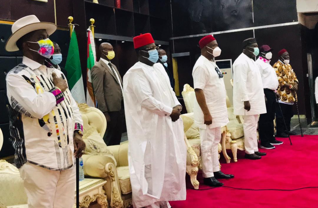 South East governors