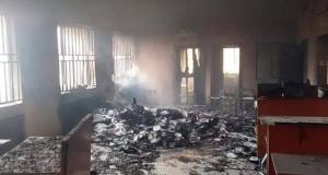Federal High Court burnt in Ebonyi