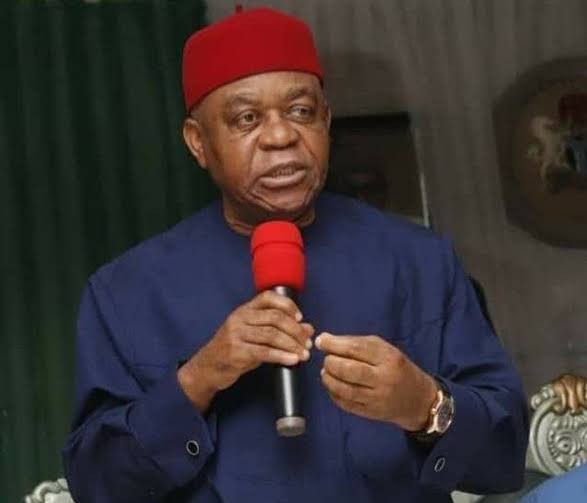 Chief T.A. Orji