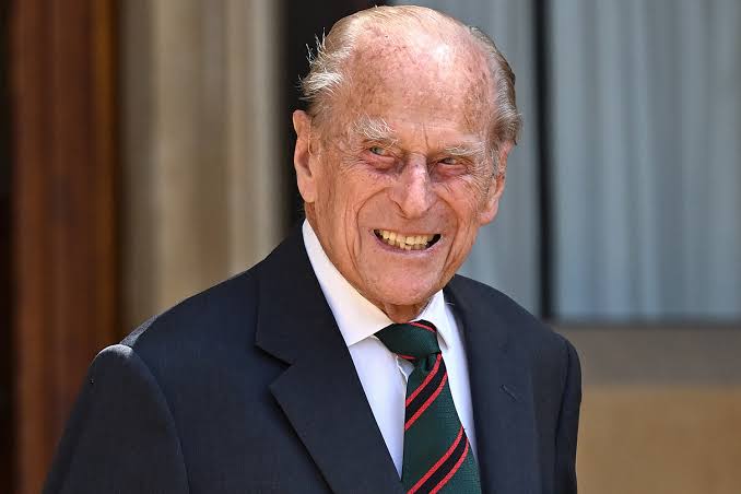 Duke of Edinburgh