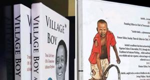 Aniete Usen, 'Village Boy'