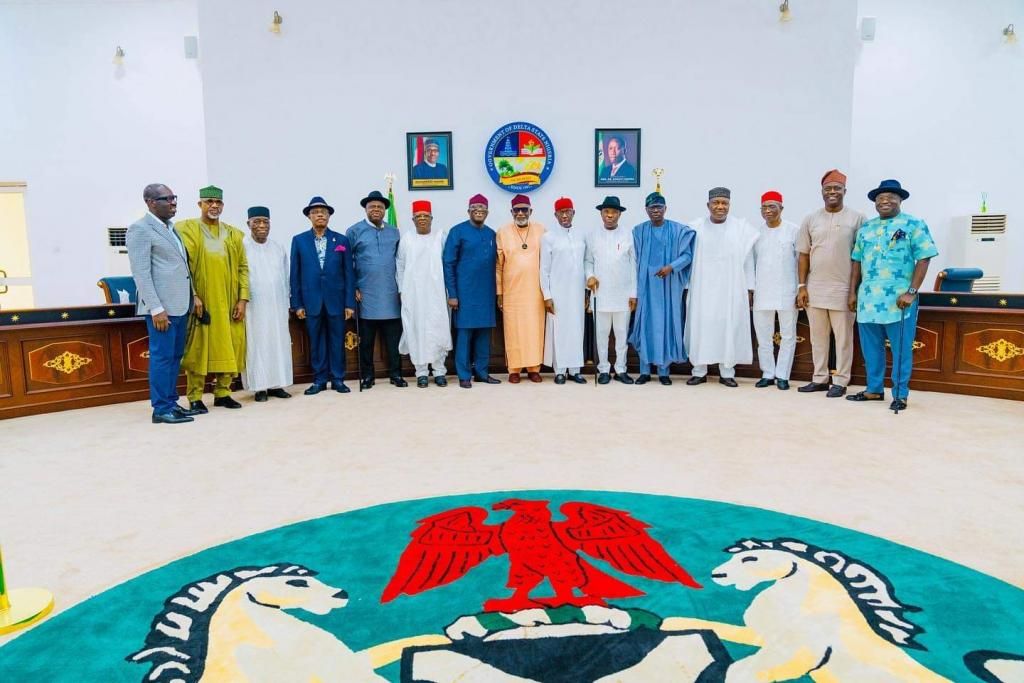 Southern governors demand state police, say it's the only solution to insecurity