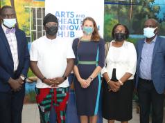 U.S. Consulate, Exchange Alumnus seek inclusion of arts in healthcare, launch innovation hub