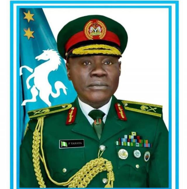 Your time is up - Army tells bandits, terrorists
