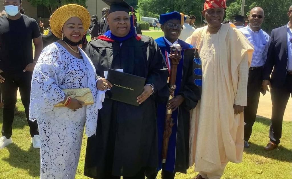 Senator Ademola Adeleke