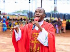 Mbaka disowns followers who protested against Enugu bishop