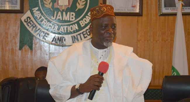 JAMB initiates lost SIM feature ahead of UTME/DE registration