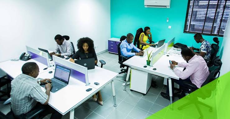 Co working space
