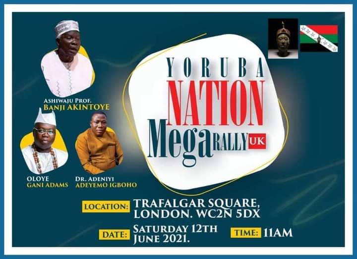 Oduduwa nation rally