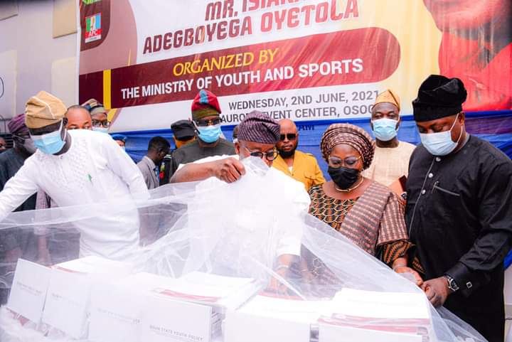 Adegboyega Oyetola