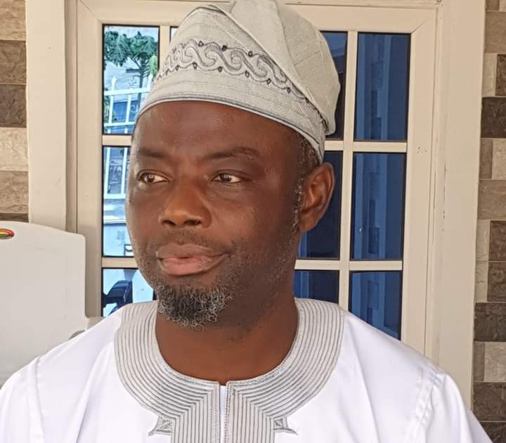 Barrister Kolapo Alimi