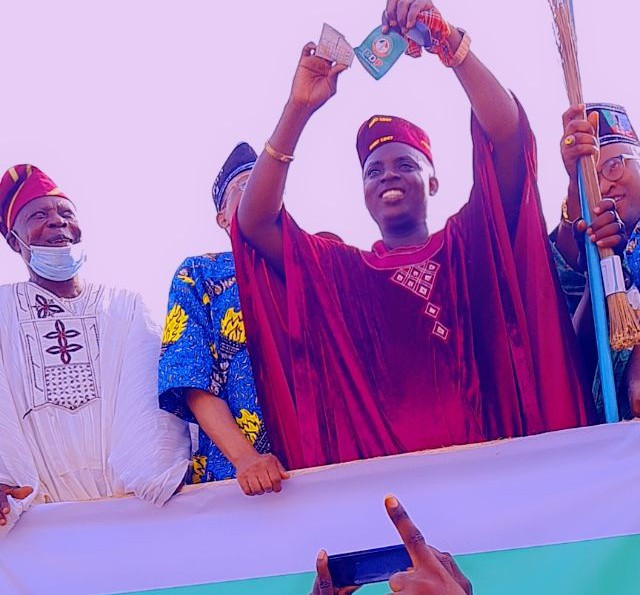 Alhaji Raji Taoheed