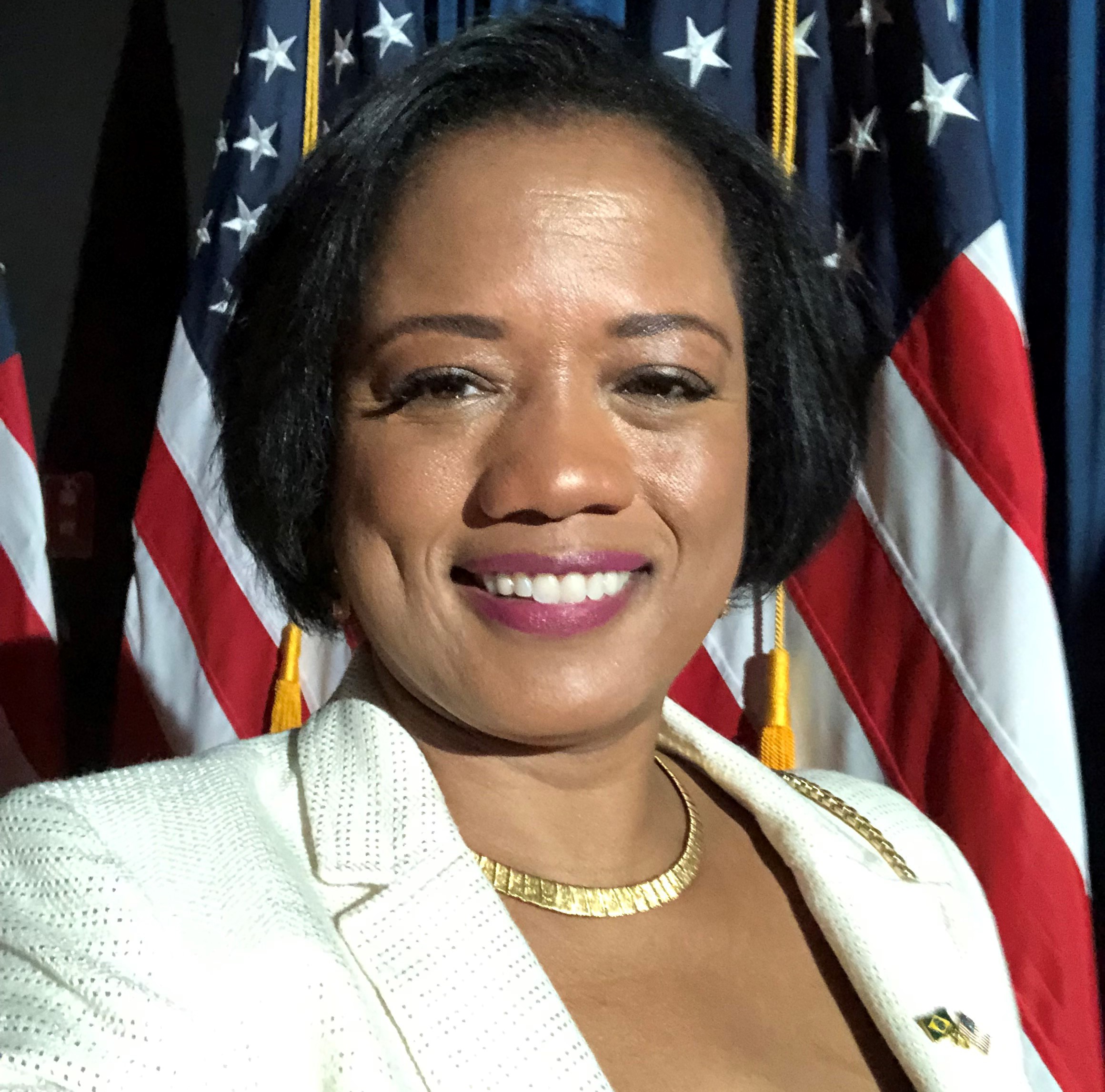 Camille Richardson