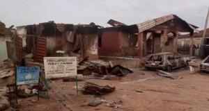Gunmen invade Plateau village, kill nine, burn houses