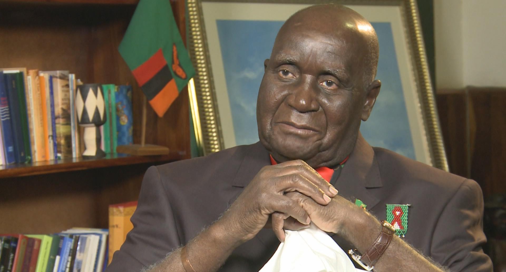Kenneth Kaunda