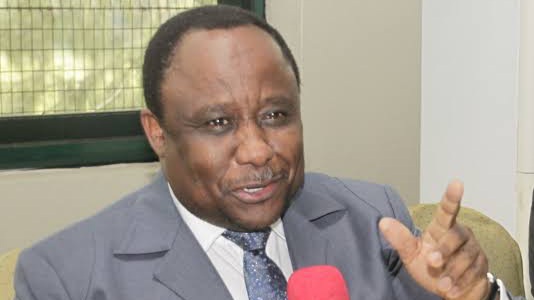 Mohammed Goni Alkali, North East Development Commission Managing Director