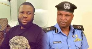 Hushpuppi: I don’t want to be extradited to US to face trial – Abba Kyari tells court