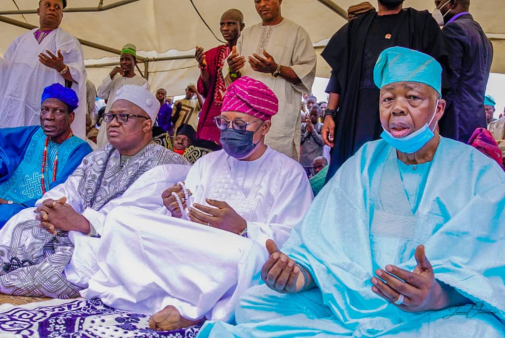 Adegboyega Oyetola