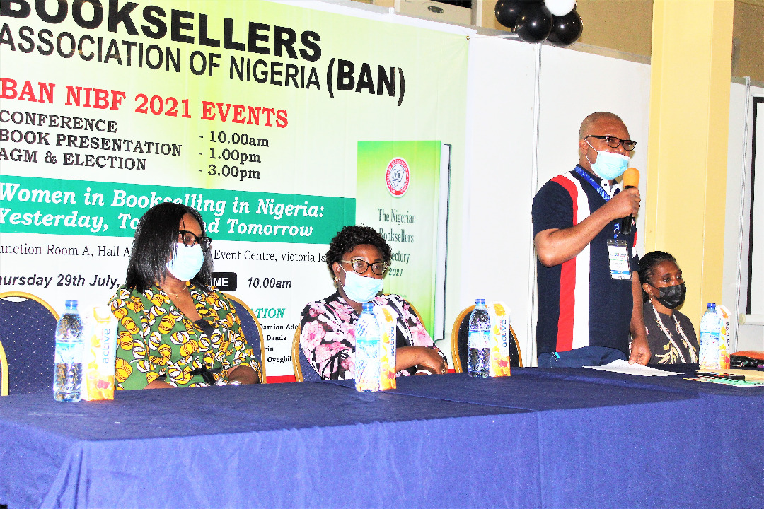Kolango, Oluwatuyi, others for LABAF Literacy Day, November 17
