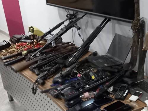 N804bn arms imports spark renewed calls for local production