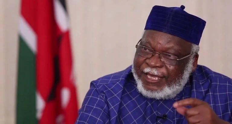 Amb. Wilfred Machage