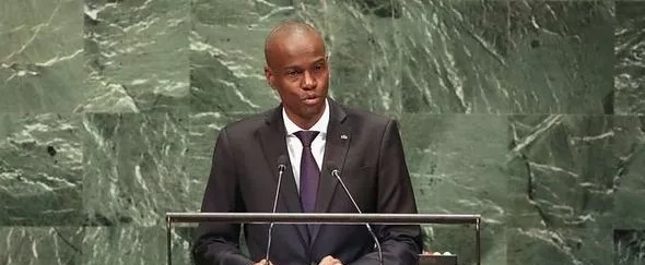 Jovenel Moise