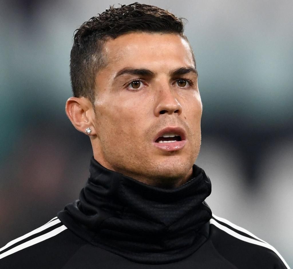 Napoli not interested in signing Ronaldo in January