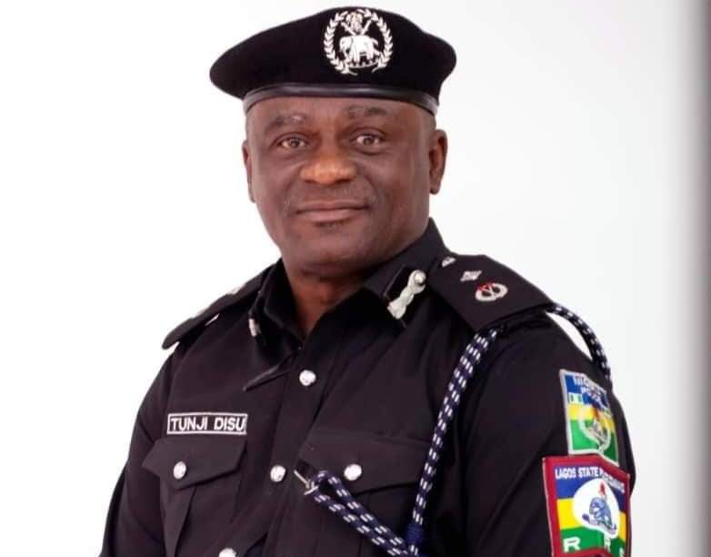 FCT Police Commissioner Tunji Disu loses son in fatal road crash