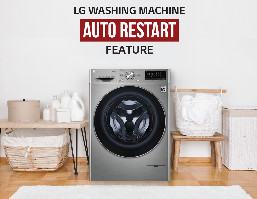 LG washing machine