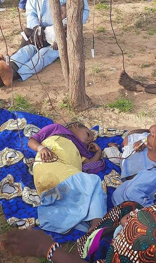 Cholera: Nigeria records 1,141 cases, 30 deaths in six months