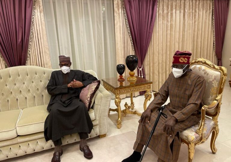 We inherited serious liabilities but also assets from Buhari's govt - Tinubu